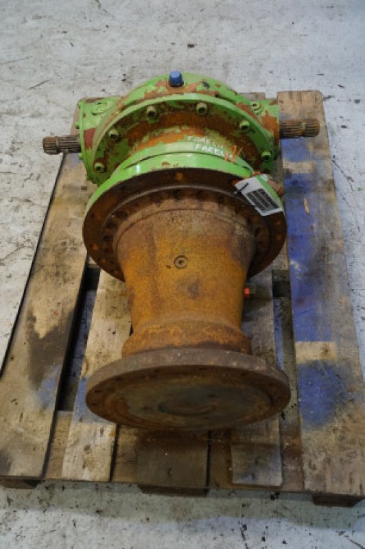 Sonstige Fütterungstechnik typu Faresin Fodervogn, Gebrauchtmaschine v Hemmet (Obrázek 19)