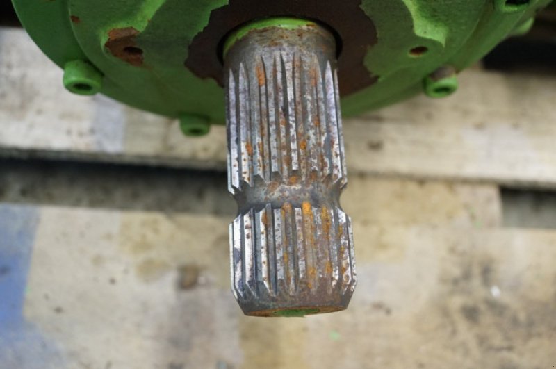 Sonstige Fütterungstechnik typu Faresin Fodervogn, Gebrauchtmaschine v Hemmet (Obrázek 5)