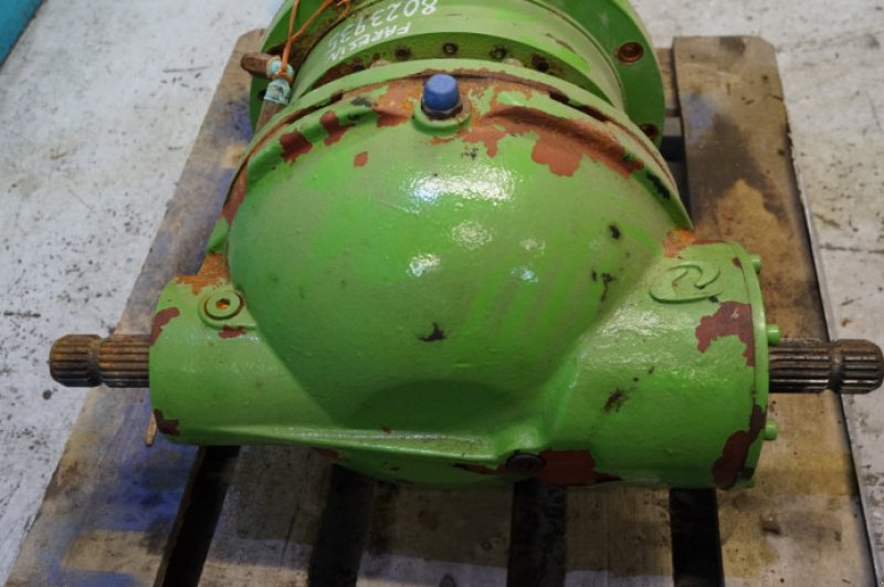 Sonstige Fütterungstechnik typu Faresin Fodervogn, Gebrauchtmaschine v Hemmet (Obrázek 9)