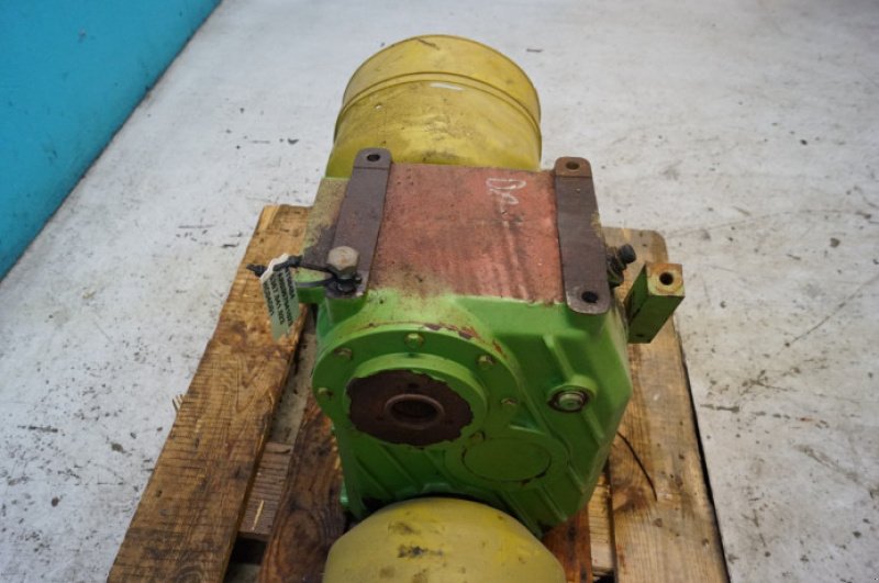 Sonstige Fütterungstechnik του τύπου Faresin Fodervogn, Gebrauchtmaschine σε Hemmet (Φωτογραφία 9)