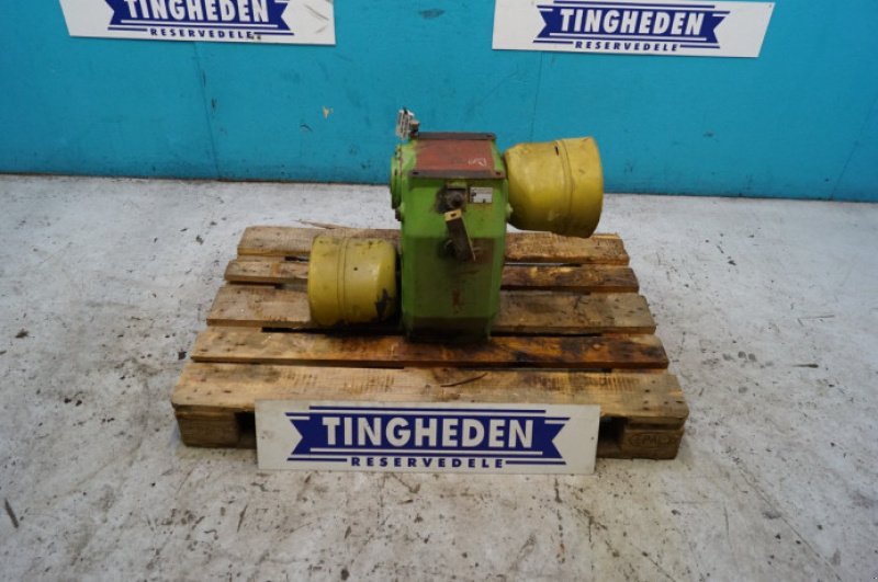 Sonstige Fütterungstechnik του τύπου Faresin Fodervogn, Gebrauchtmaschine σε Hemmet (Φωτογραφία 1)