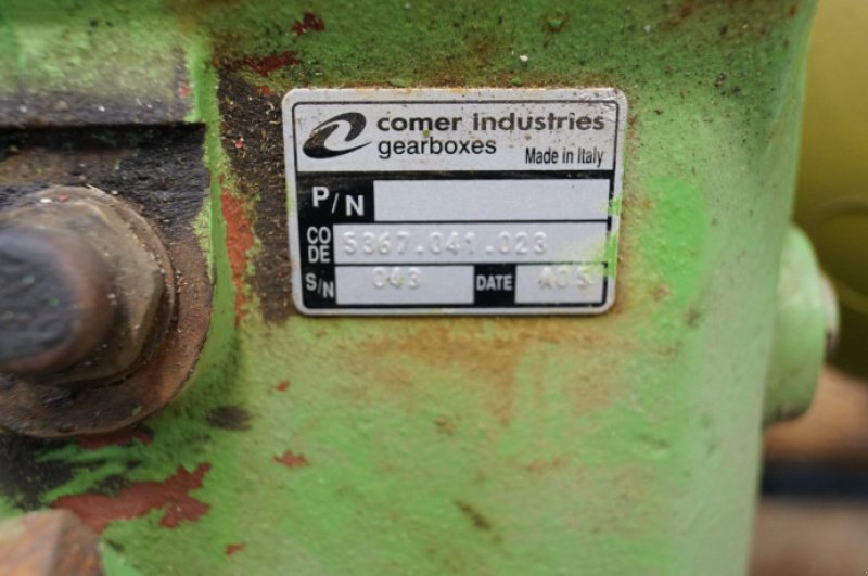 Sonstige Fütterungstechnik του τύπου Faresin Fodervogn, Gebrauchtmaschine σε Hemmet (Φωτογραφία 5)