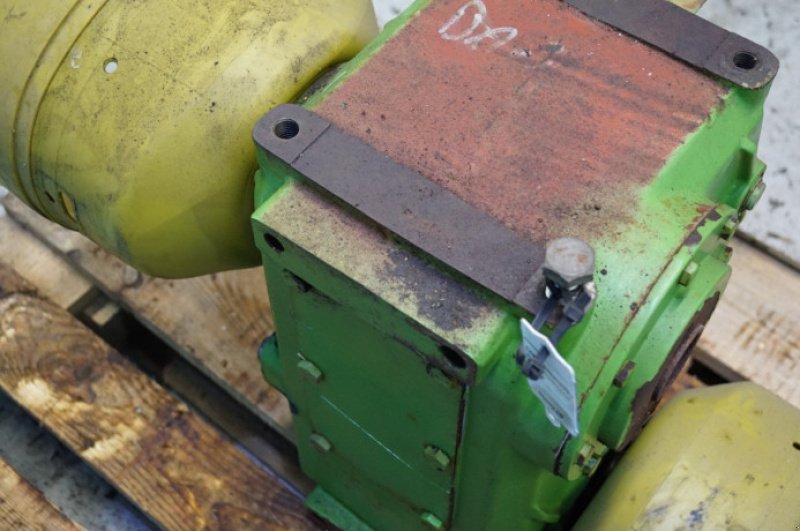 Sonstige Fütterungstechnik του τύπου Faresin Fodervogn, Gebrauchtmaschine σε Hemmet (Φωτογραφία 13)