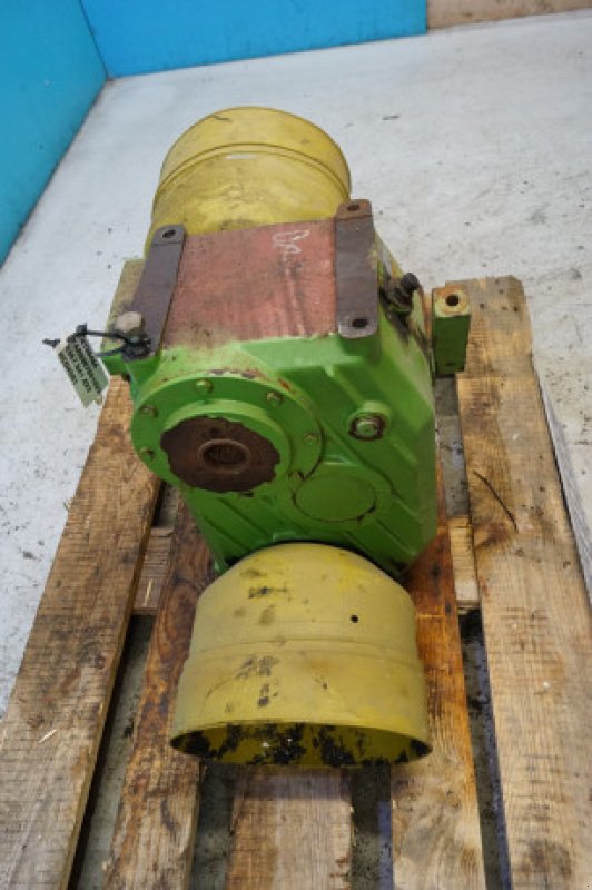 Sonstige Fütterungstechnik του τύπου Faresin Fodervogn, Gebrauchtmaschine σε Hemmet (Φωτογραφία 8)