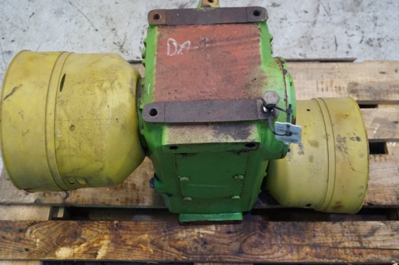 Sonstige Fütterungstechnik του τύπου Faresin Fodervogn, Gebrauchtmaschine σε Hemmet (Φωτογραφία 14)