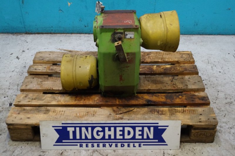 Sonstige Fütterungstechnik του τύπου Faresin Fodervogn, Gebrauchtmaschine σε Hemmet (Φωτογραφία 3)