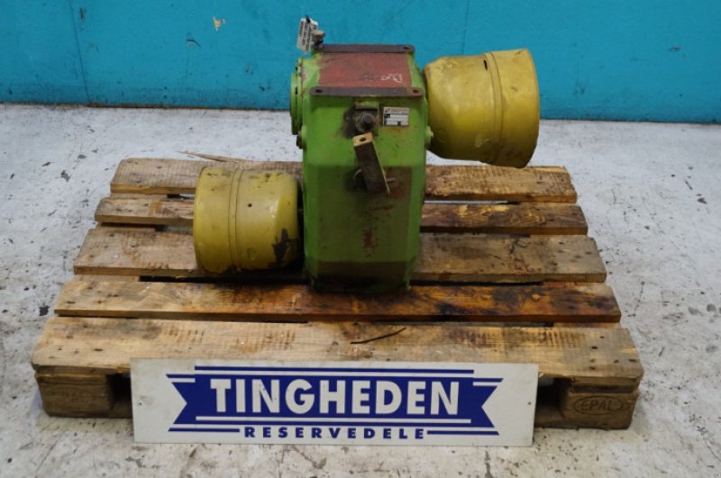 Sonstige Fütterungstechnik του τύπου Faresin Fodervogn, Gebrauchtmaschine σε Hemmet (Φωτογραφία 2)