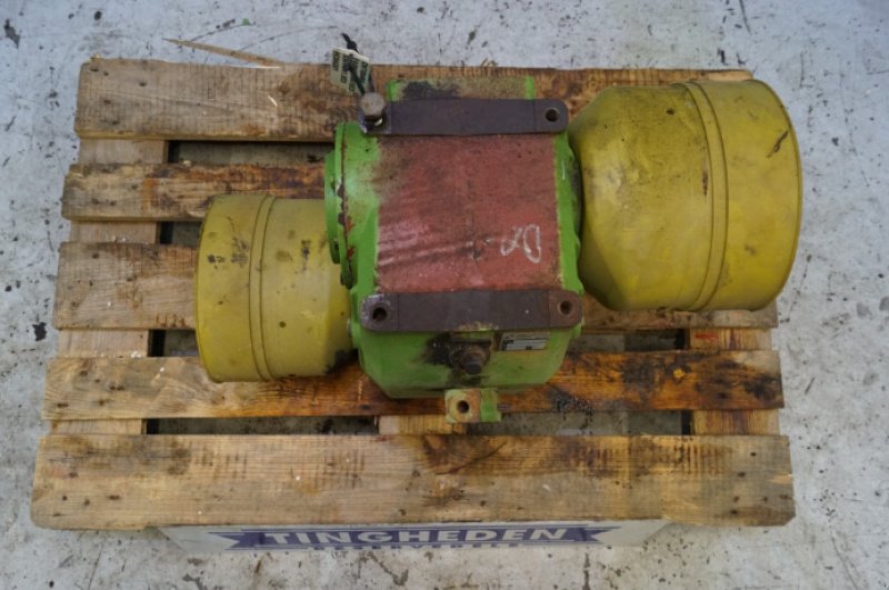 Sonstige Fütterungstechnik του τύπου Faresin Fodervogn, Gebrauchtmaschine σε Hemmet (Φωτογραφία 7)