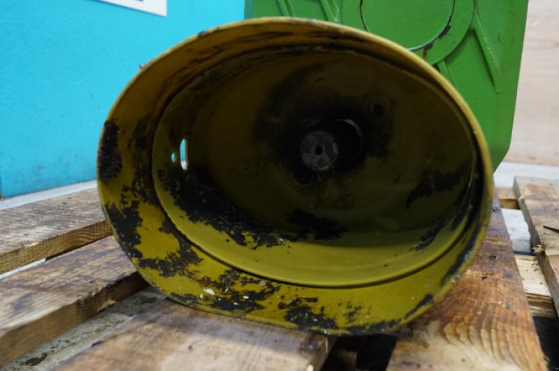 Sonstige Fütterungstechnik του τύπου Faresin Fodervogn, Gebrauchtmaschine σε Hemmet (Φωτογραφία 10)