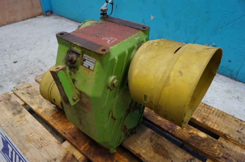 Sonstige Fütterungstechnik του τύπου Faresin Fodervogn, Gebrauchtmaschine σε Hemmet (Φωτογραφία 21)