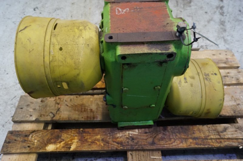 Sonstige Fütterungstechnik του τύπου Faresin Fodervogn, Gebrauchtmaschine σε Hemmet (Φωτογραφία 16)