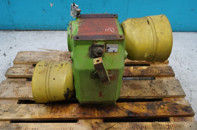 Sonstige Fütterungstechnik του τύπου Faresin Fodervogn, Gebrauchtmaschine σε Hemmet (Φωτογραφία 4)