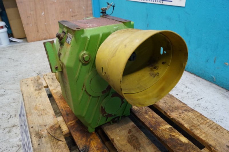 Sonstige Fütterungstechnik του τύπου Faresin Fodervogn, Gebrauchtmaschine σε Hemmet (Φωτογραφία 20)