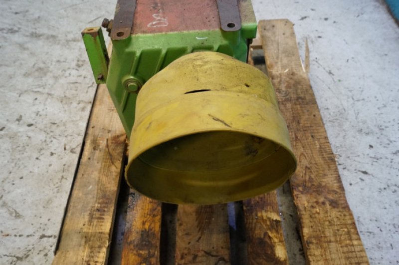 Sonstige Fütterungstechnik του τύπου Faresin Fodervogn, Gebrauchtmaschine σε Hemmet (Φωτογραφία 18)