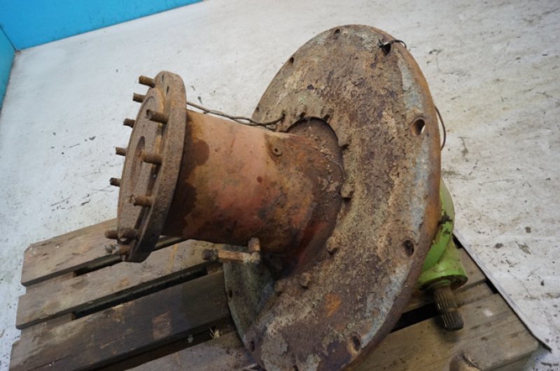 Sonstige Fütterungstechnik des Typs Faresin Fodervogn, Gebrauchtmaschine in Hemmet (Bild 14)