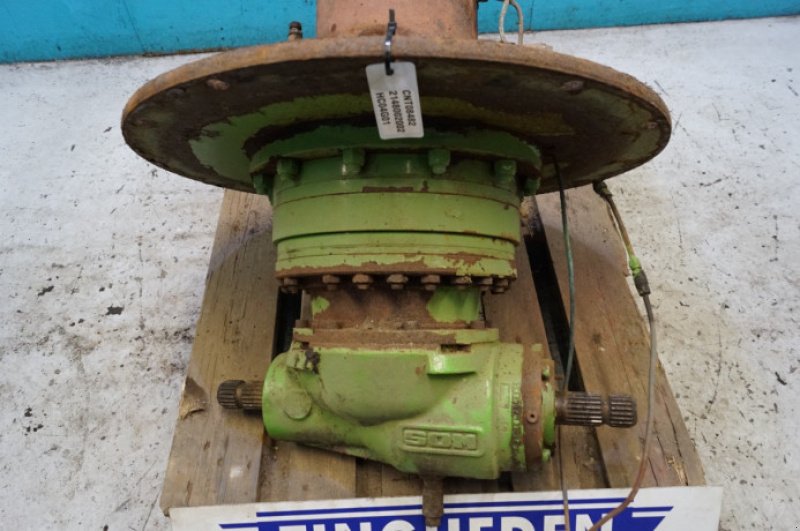 Sonstige Fütterungstechnik des Typs Faresin Fodervogn, Gebrauchtmaschine in Hemmet (Bild 4)