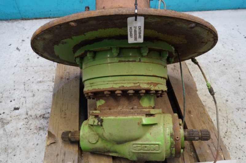 Sonstige Fütterungstechnik des Typs Faresin Fodervogn, Gebrauchtmaschine in Hemmet (Bild 21)