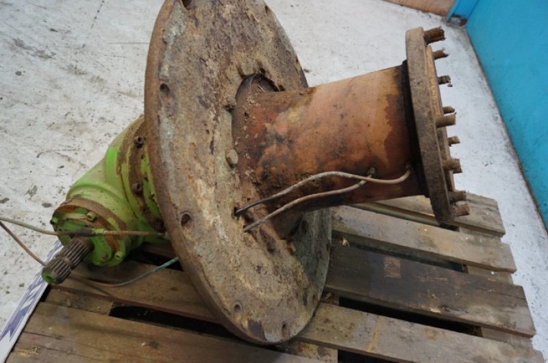 Sonstige Fütterungstechnik des Typs Faresin Fodervogn, Gebrauchtmaschine in Hemmet (Bild 18)