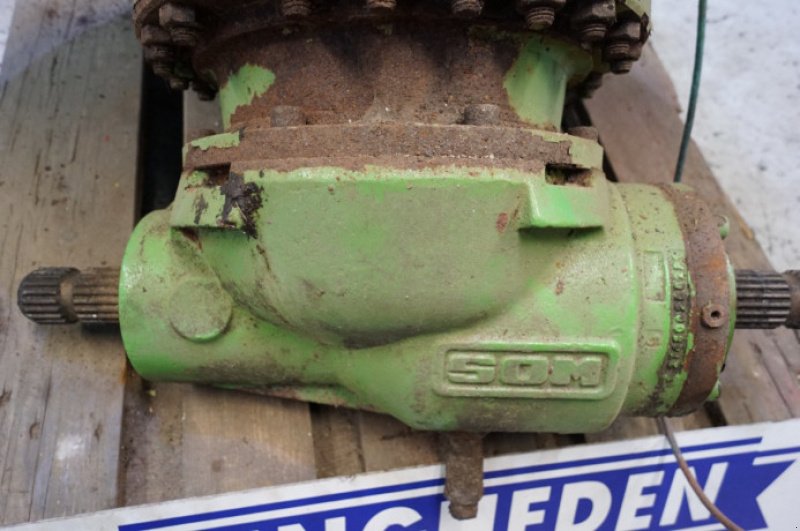 Sonstige Fütterungstechnik des Typs Faresin Fodervogn, Gebrauchtmaschine in Hemmet (Bild 7)