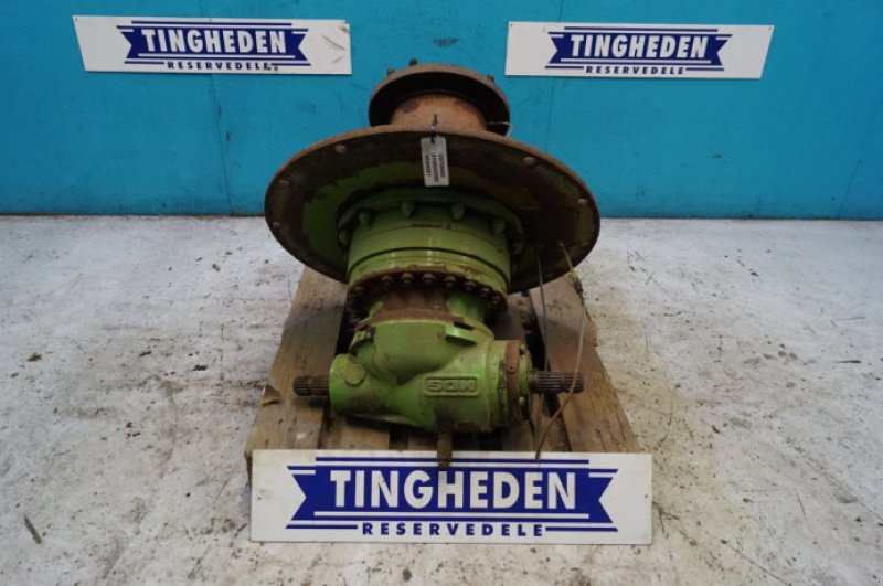 Sonstige Fütterungstechnik des Typs Faresin Fodervogn, Gebrauchtmaschine in Hemmet (Bild 2)