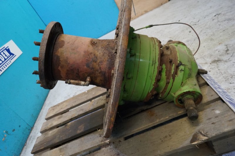 Sonstige Fütterungstechnik des Typs Faresin Fodervogn, Gebrauchtmaschine in Hemmet (Bild 13)