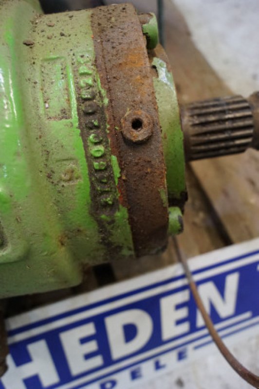 Sonstige Fütterungstechnik des Typs Faresin Fodervogn, Gebrauchtmaschine in Hemmet (Bild 8)