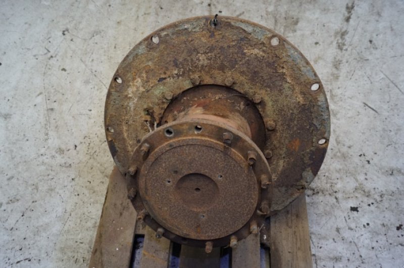 Sonstige Fütterungstechnik des Typs Faresin Fodervogn, Gebrauchtmaschine in Hemmet (Bild 16)