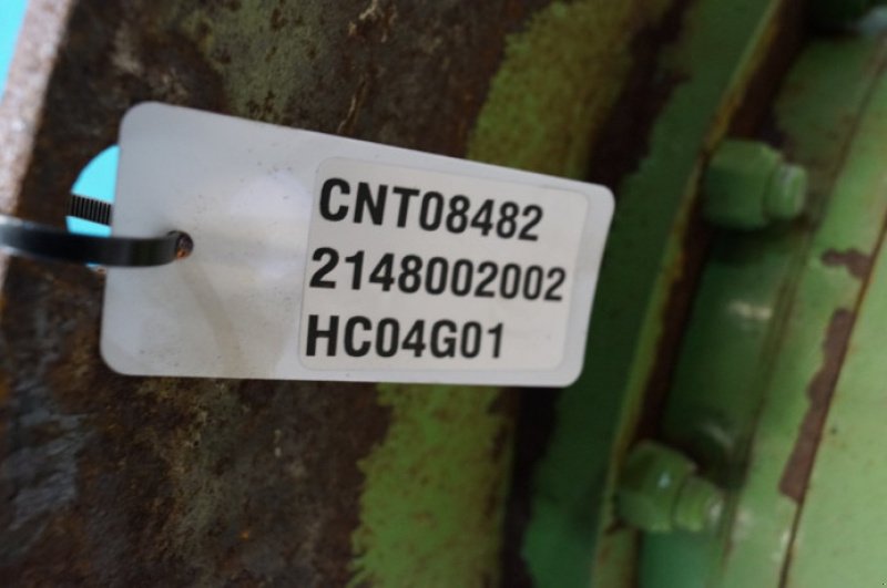 Sonstige Fütterungstechnik des Typs Faresin Fodervogn, Gebrauchtmaschine in Hemmet (Bild 22)