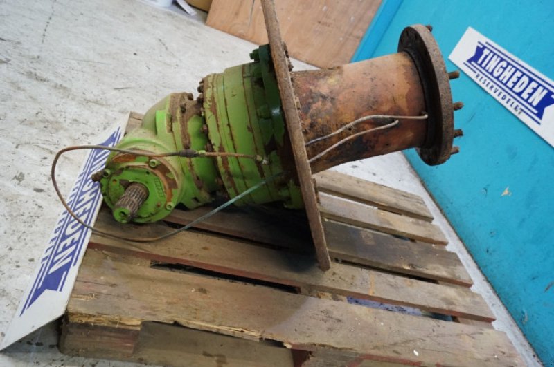 Sonstige Fütterungstechnik des Typs Faresin Fodervogn, Gebrauchtmaschine in Hemmet (Bild 19)