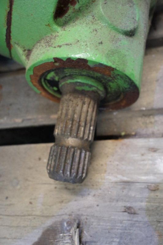 Sonstige Fütterungstechnik des Typs Faresin Fodervogn, Gebrauchtmaschine in Hemmet (Bild 9)