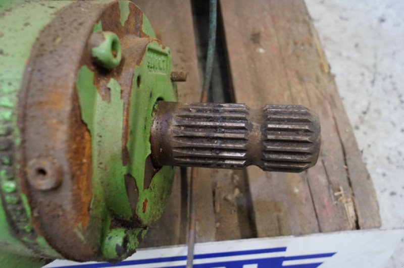 Sonstige Fütterungstechnik des Typs Faresin Fodervogn, Gebrauchtmaschine in Hemmet (Bild 5)