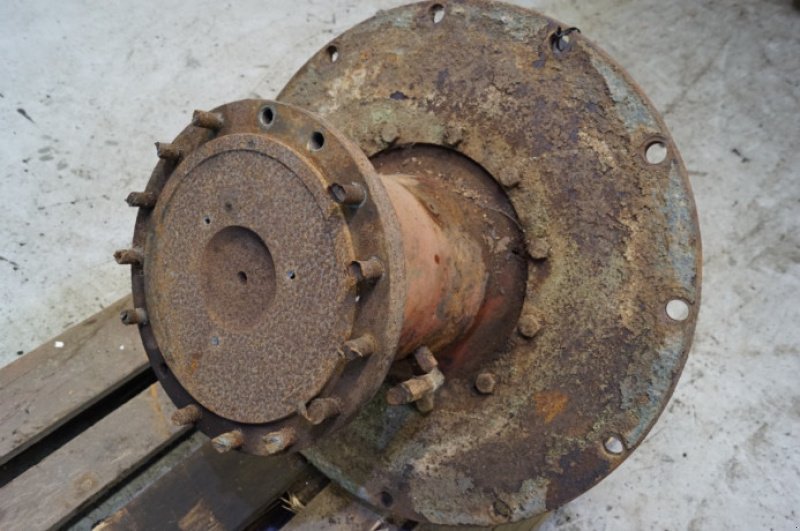 Sonstige Fütterungstechnik des Typs Faresin Fodervogn, Gebrauchtmaschine in Hemmet (Bild 15)