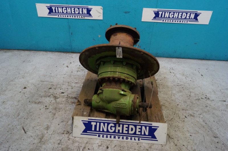 Sonstige Fütterungstechnik des Typs Faresin Fodervogn, Gebrauchtmaschine in Hemmet (Bild 1)