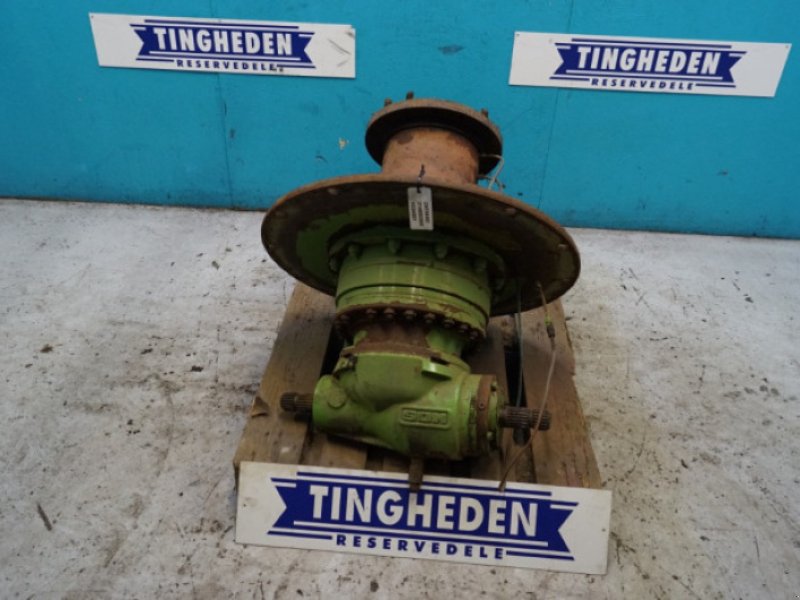 Sonstige Fütterungstechnik des Typs Faresin Fodervogn, Gebrauchtmaschine in Hemmet (Bild 1)