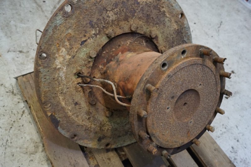 Sonstige Fütterungstechnik des Typs Faresin Fodervogn, Gebrauchtmaschine in Hemmet (Bild 17)