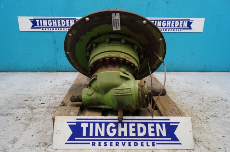 Sonstige Fütterungstechnik des Typs Faresin Fodervogn, Gebrauchtmaschine in Hemmet (Bild 3)