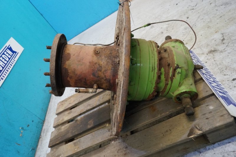 Sonstige Fütterungstechnik des Typs Faresin Fodervogn, Gebrauchtmaschine in Hemmet (Bild 12)