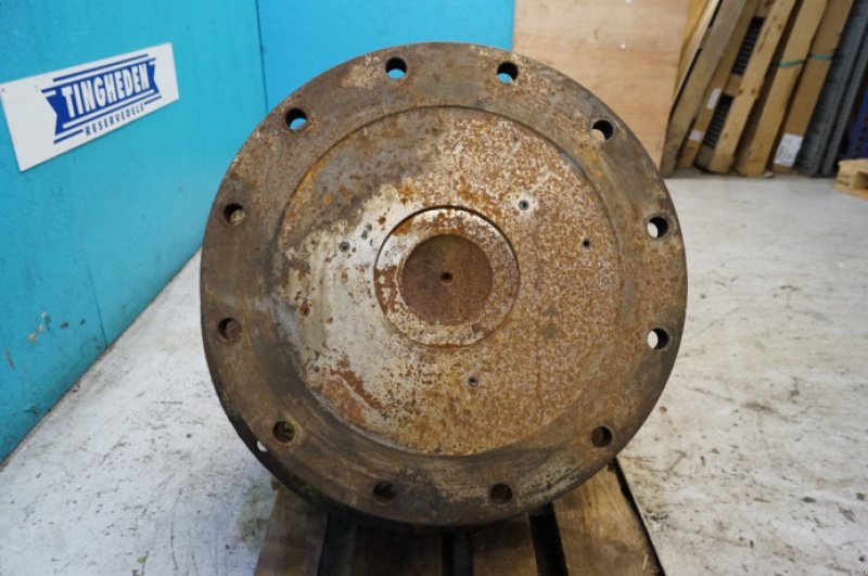 Sonstige Fütterungstechnik typu Faresin Fodervogn, Gebrauchtmaschine v Hemmet (Obrázek 7)