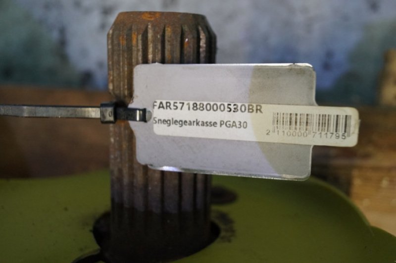 Sonstige Fütterungstechnik typu Faresin Fodervogn, Gebrauchtmaschine v Hemmet (Obrázek 16)