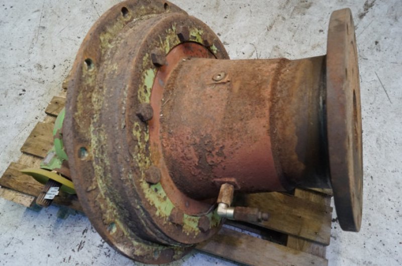 Sonstige Fütterungstechnik typu Faresin Fodervogn, Gebrauchtmaschine v Hemmet (Obrázek 9)