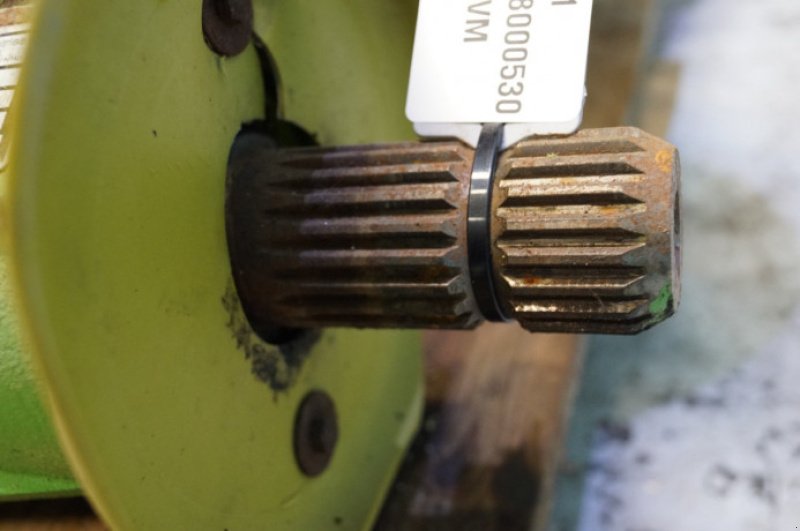 Sonstige Fütterungstechnik typu Faresin Fodervogn, Gebrauchtmaschine v Hemmet (Obrázek 15)