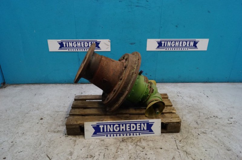 Sonstige Fütterungstechnik typu Faresin Fodervogn, Gebrauchtmaschine v Hemmet (Obrázek 1)