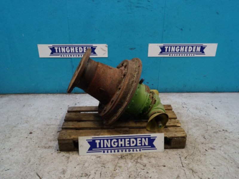 Sonstige Fütterungstechnik des Typs Faresin Fodervogn, Gebrauchtmaschine in Hemmet (Bild 1)