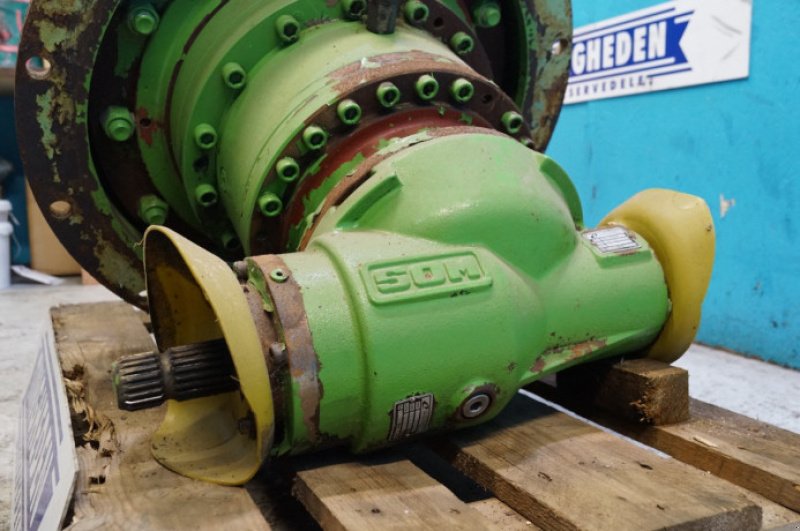 Sonstige Fütterungstechnik typu Faresin Fodervogn, Gebrauchtmaschine v Hemmet (Obrázek 17)