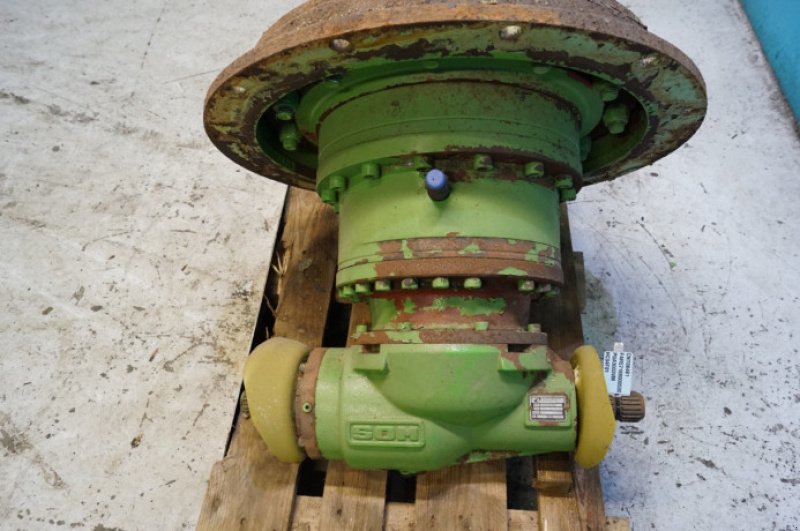 Sonstige Fütterungstechnik typu Faresin Fodervogn, Gebrauchtmaschine v Hemmet (Obrázek 13)