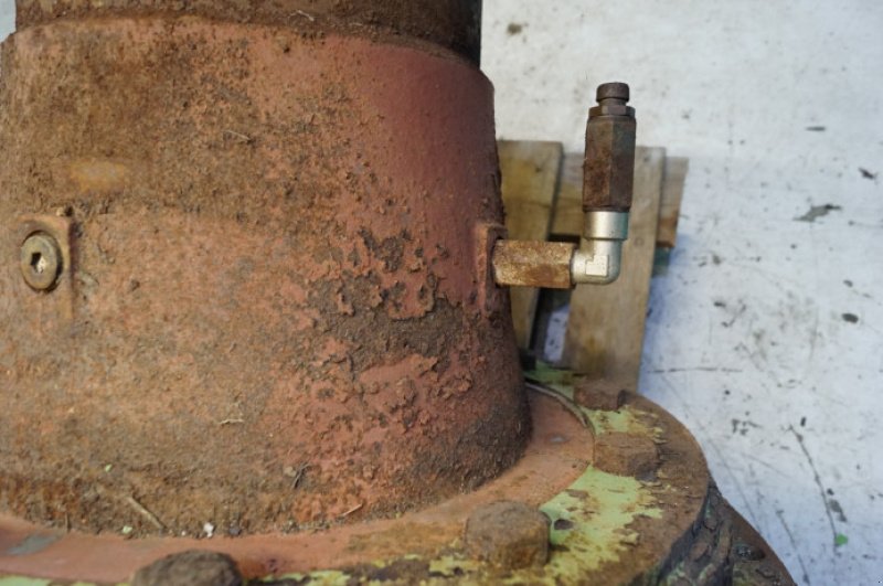 Sonstige Fütterungstechnik typu Faresin Fodervogn, Gebrauchtmaschine v Hemmet (Obrázek 12)