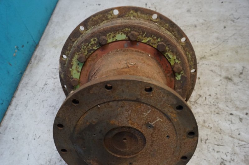 Sonstige Fütterungstechnik typu Faresin Fodervogn, Gebrauchtmaschine v Hemmet (Obrázek 5)