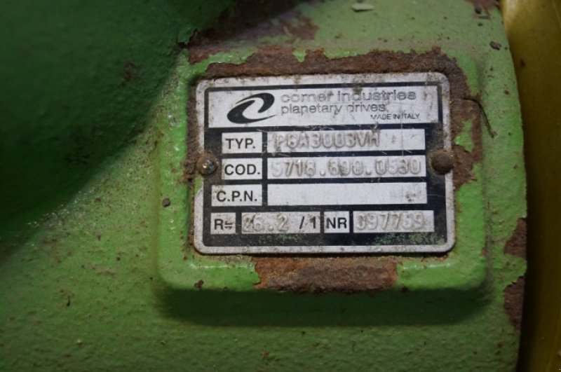 Sonstige Fütterungstechnik typu Faresin Fodervogn, Gebrauchtmaschine v Hemmet (Obrázek 14)