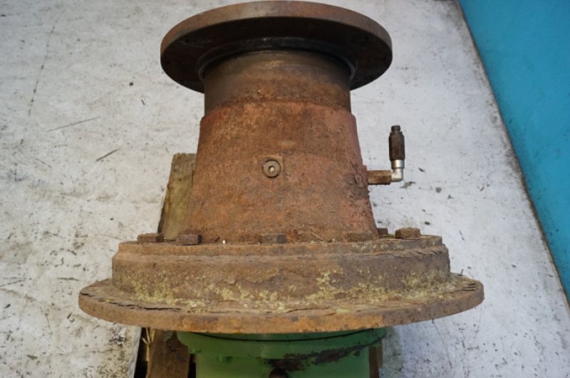 Sonstige Fütterungstechnik typu Faresin Fodervogn, Gebrauchtmaschine v Hemmet (Obrázek 11)