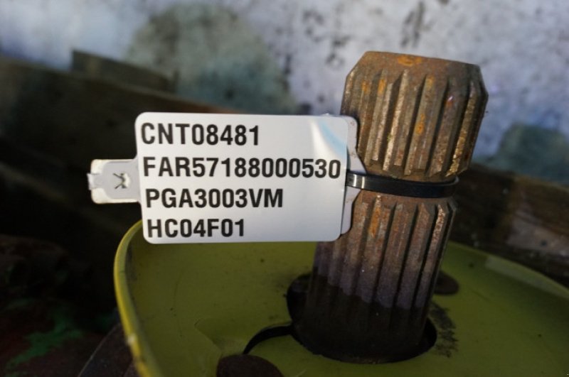 Sonstige Fütterungstechnik typu Faresin Fodervogn, Gebrauchtmaschine v Hemmet (Obrázek 22)